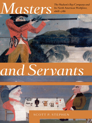 cover image of Masters and Servants